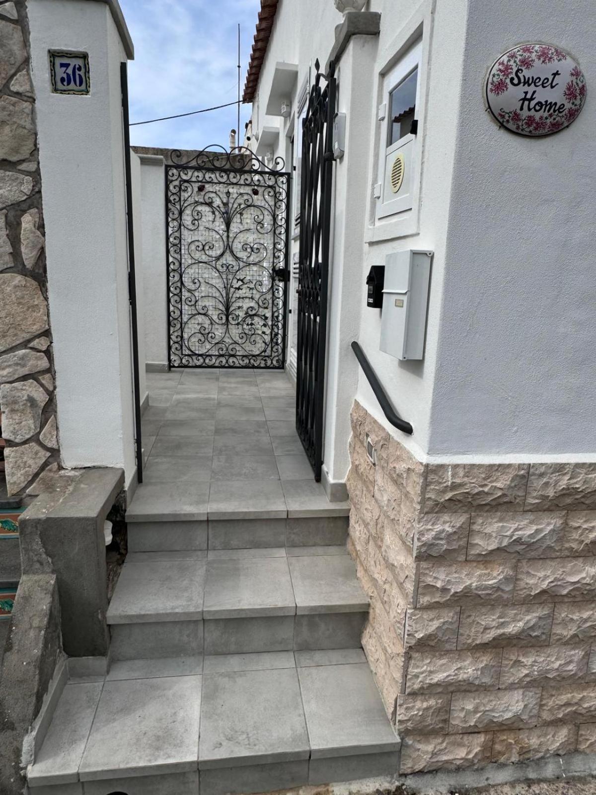 Sweet Home, Anacapri Exterior photo